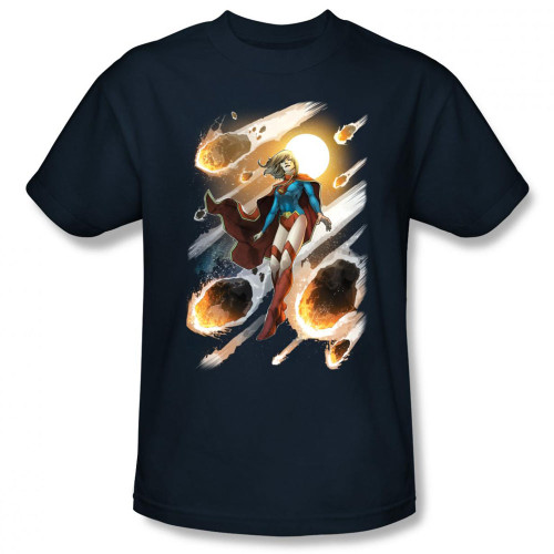 Supergirl #1 T Shirt Supergirl #1 T Shirt