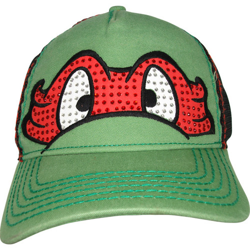 Ninja Turtles Raphael Junior Hat Ninja Turtles Raphael Junior Hat
