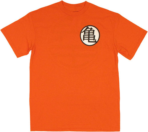 Dragon Ball Z Kame T Shirt