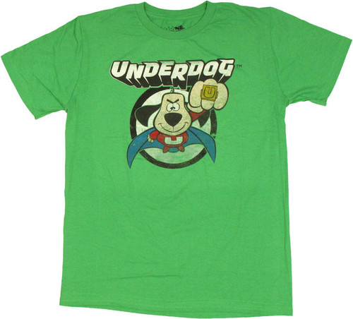 underdog t shirt