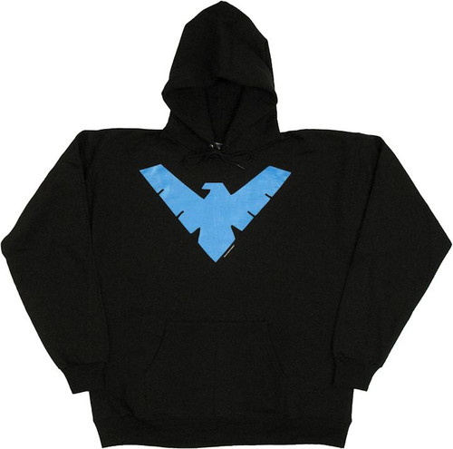 nightwing sweater