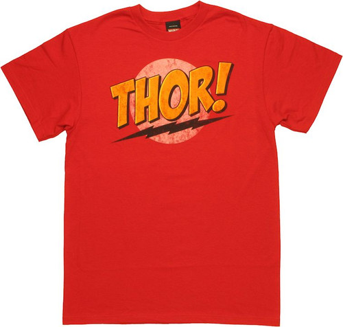 Thor Name T Shirt Thor Name T Shirt