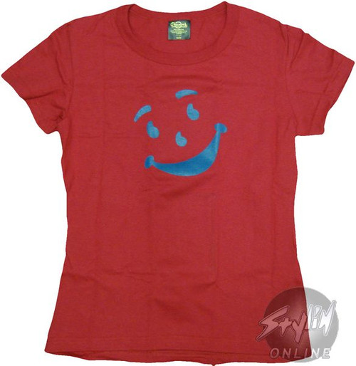 Kool Aid Face Baby Tee Kool Aid Face Baby Tee