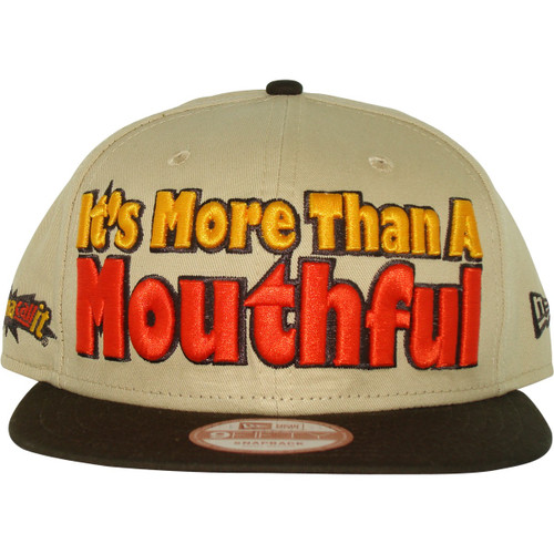 Hersheys Whatchamacallit Slogan Hat Hersheys Whatchamacallit Slogan Hat