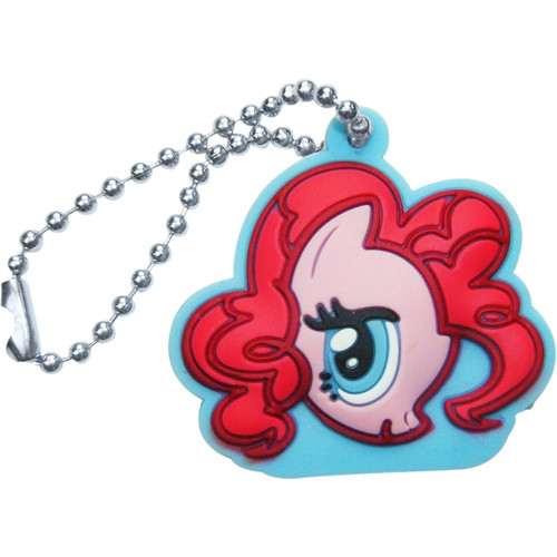 My Little Pony Pinkie Pie Key Cap Keychain My Little Pony Pinkie Pie Key Cap Keychain