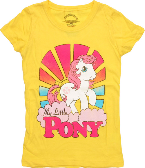 My Little Pony Sundance Juvenile T Shirt My Little Pony Sundance Juvenile T Shirt