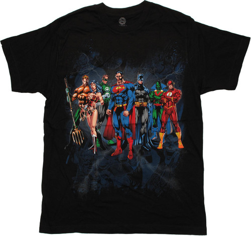 justice league clothes