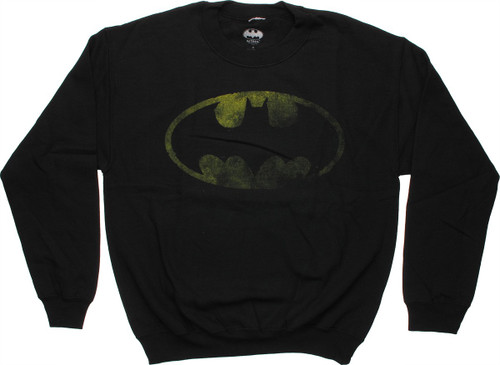 batman sweatshirt