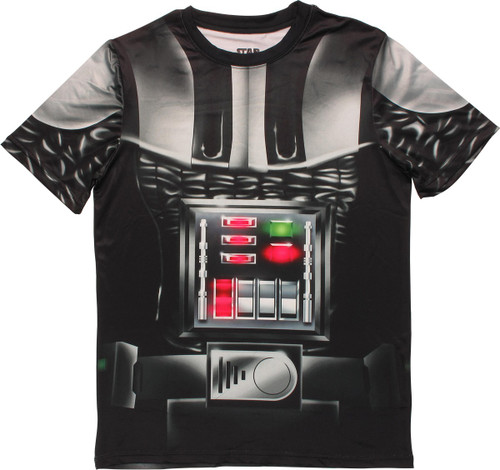 Muscle Darth Vader Inspired T-shirt – INVI Expressionwear