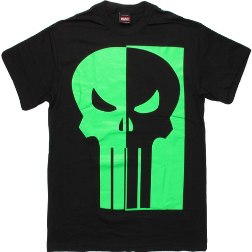 The Punisher Movie Skull Logo T-Shirt