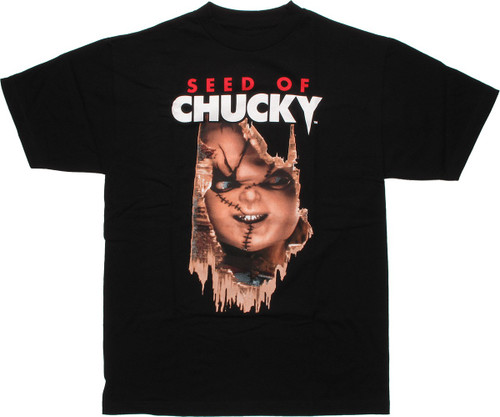 Child's Play Chucky T-Shirt | Chucky Doll T-Shirt | Stylin Online