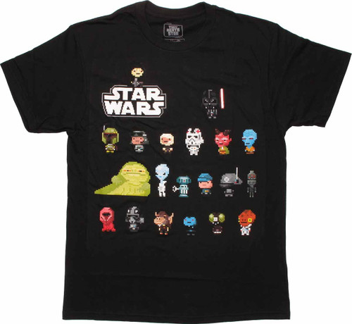 Star Wars Tiny Death Star Galactic Bitizens T Shirt Sheer Star Wars Tiny Death Star Galactic Bitizens T Shirt Sheer