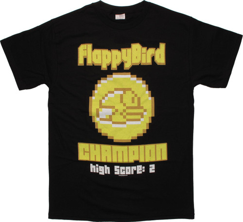 販売直販店 Flappy Bird フラッピーバード Tシャツ (古着) - トップス