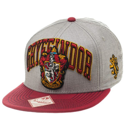 Harry Potter Gryffindor Name Crest Hat Harry Potter Gryffindor Name Crest Hat