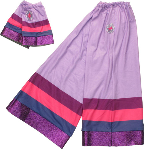 My Little Pony Twilight Sparkle Costume Hoof Warmers Set My Little Pony Twilight Sparkle Costume Hoof Warmers Set