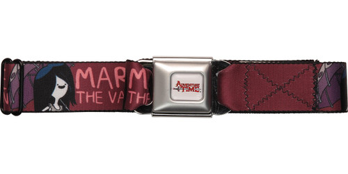 Adventure Time Marceline Seatbelt Mesh Belt Adventure Time Marceline Seatbelt Mesh Belt