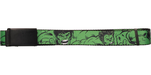 Incredible Hulk Name Expressions Mesh Belt Incredible Hulk Name Expressions Mesh Belt