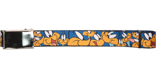 Looney Tunes Road Runner Face Expressions Mesh Belt Looney Tunes Road Runner Face Expressions Mesh Belt