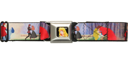 Sleeping Beauty Dance Duo Seatbelt Belt Sleeping Beauty Dance Duo Seatbelt Belt