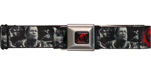 Gears of War Judgment Group Pose Seatbelt Belt Gears of War Judgment Group Pose Seatbelt Belt