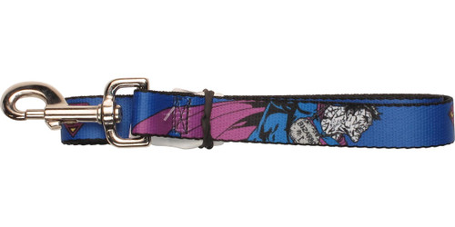 Superman Bizarro Logo Pet Leash Superman Bizarro Logo Pet Leash