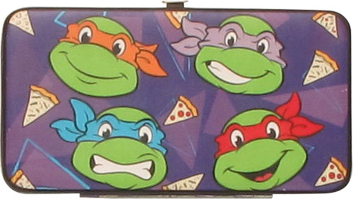 Teenage Mutant Ninja Turtle Wallet TMNT