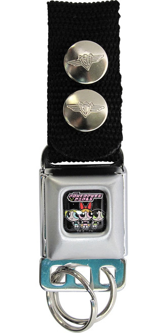 Powerpuff Girls Keychain Powerpuff Girls Keychain