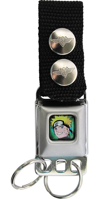 Naruto Face Keychain Naruto Face Keychain