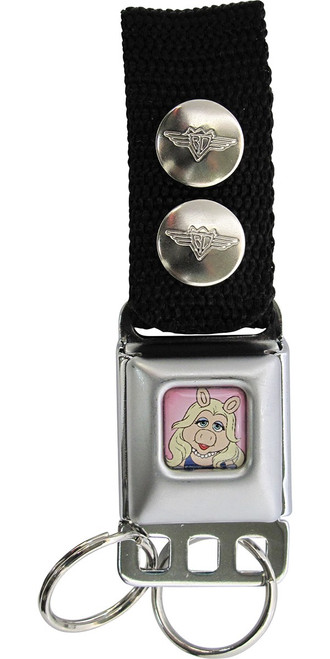 Muppets Miss Piggy Keychain Muppets Miss Piggy Keychain
