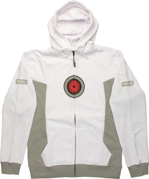 portal turret hoodie