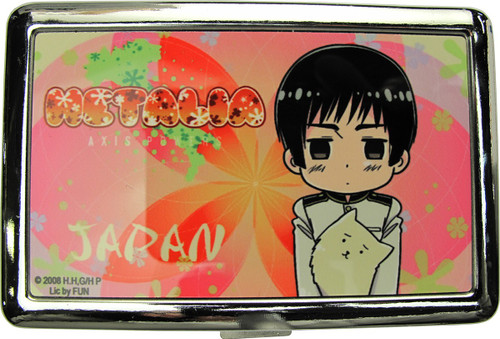 Hetalia Japan Large Card Case Hetalia Japan Large Card Case