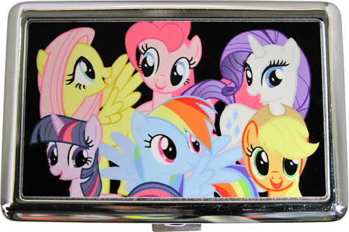My Little Pony Cast Large Card Case My Little Pony Cast Large Card Case
