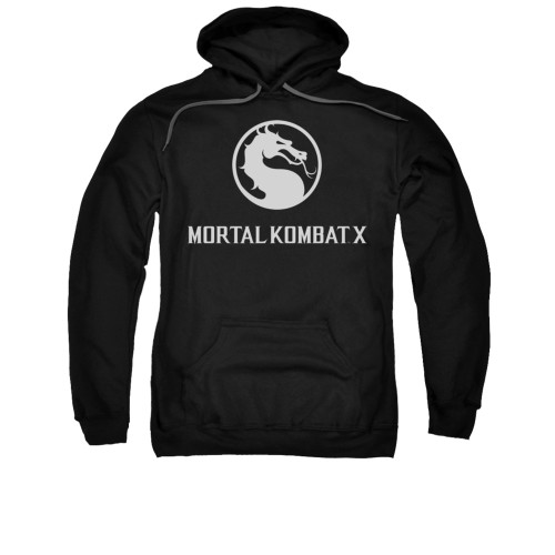 MJB X EVERLAST X MORTAL KOMBAT X MK PATCH SHIRT