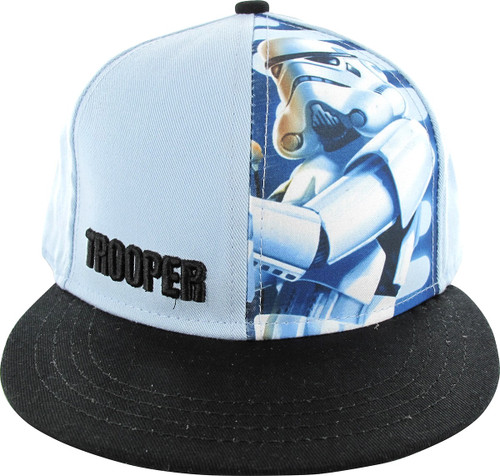 Star Wars Stormtrooper Sublimated Youth Hat