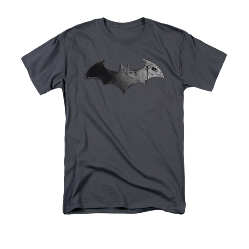 Batman Arkham City Bat Logo T Shirt Batman Arkham City Bat Logo T Shirt