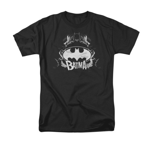 Batman Grim & Gritty T Shirt Batman Grim & Gritty T Shirt