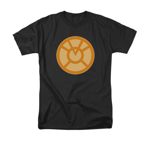 Green Lantern Orange Symbol T Shirt Green Lantern Orange Symbol T Shirt