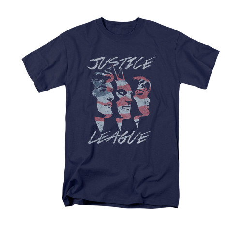 Justice League Justice For America T Shirt Justice League Justice For America T Shirt