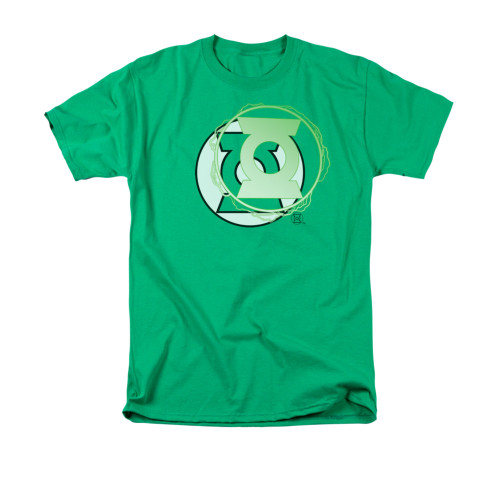 Green Lantern Energy Logo T Shirt Green Lantern Energy Logo T Shirt
