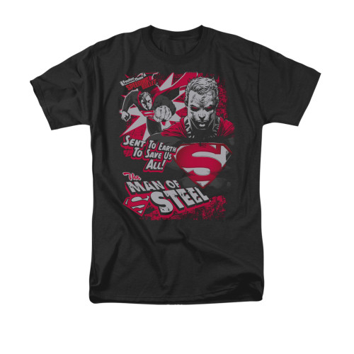 Superman Save Us All T Shirt Superman Save Us All T Shirt