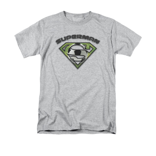 Superman Soccer Shield T Shirt Superman Soccer Shield T Shirt