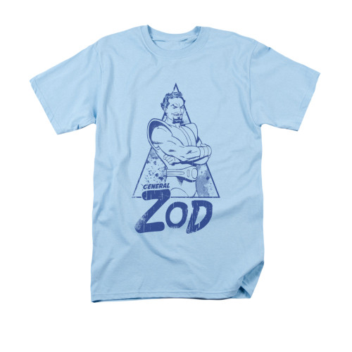 Superman Vintage Zod T Shirt Superman Vintage Zod T Shirt