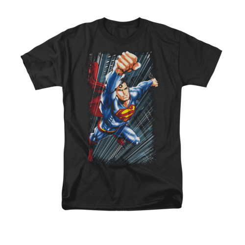 Superman Faster Than T Shirt Superman Faster Than T Shirt