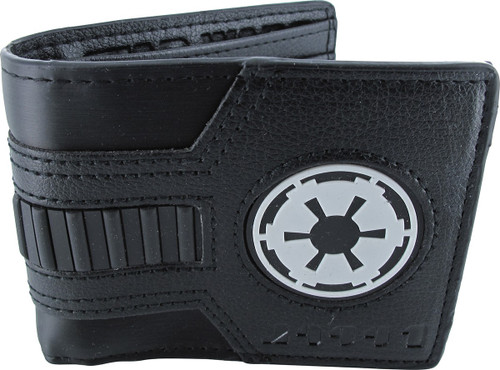 Star Wars Imperial Logo Bifold Wallet Star Wars Imperial Logo Bifold Wallet