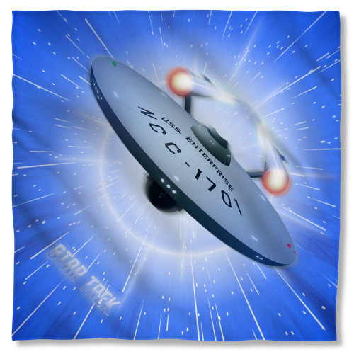 Star Trek All She's Got Bandana Star Trek All She's Got Bandana