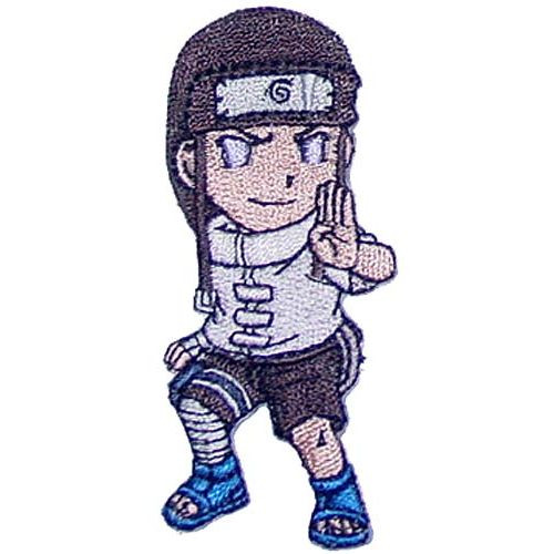 Naruto Anime Naruto Embroidered Iron On Patch – Patch Collection