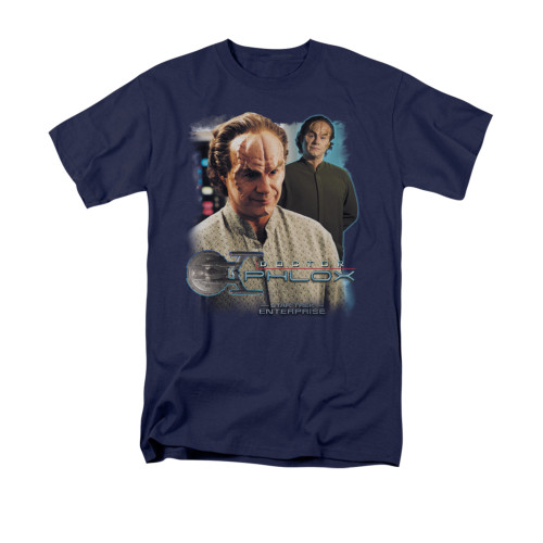 Star Trek Doctor Phlox T Shirt Star Trek Doctor Phlox T Shirt