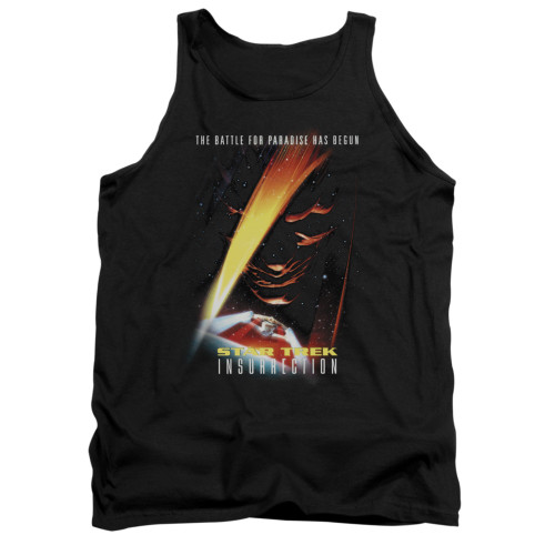 Star Trek Insurrection Tank Top Star Trek Insurrection Tank Top