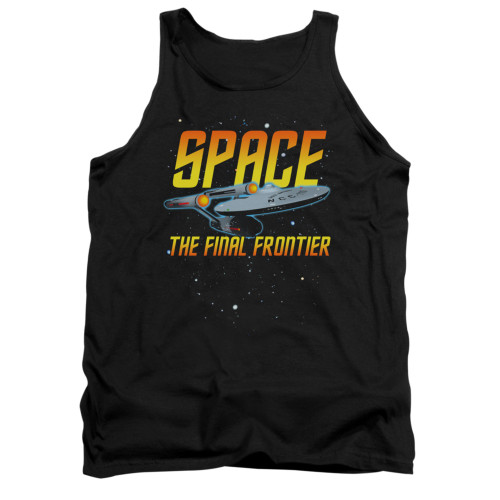 Star Trek Space Tank Top Star Trek Space Tank Top