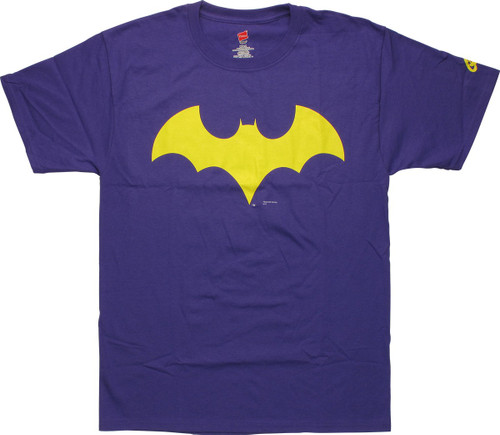 Batgirl Symbol T-Shirt Batgirl Symbol T-Shirt
